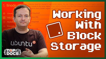 How to Use Block Storage with Your Linode | Expand Your Server