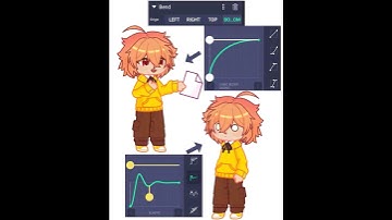 Tweening tutorial👀 #gachalife2 #tweening #gacha #shorts #fyp #mikellee #alightmotiontutorial