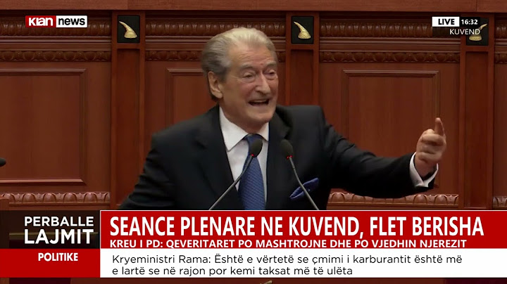Berisha përplaset me Manastirliun: E ke vendin tek Dumani