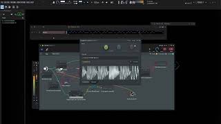 FL Studio Demonstration: Near-Analog processing using 1920PPQ @ 522BPM