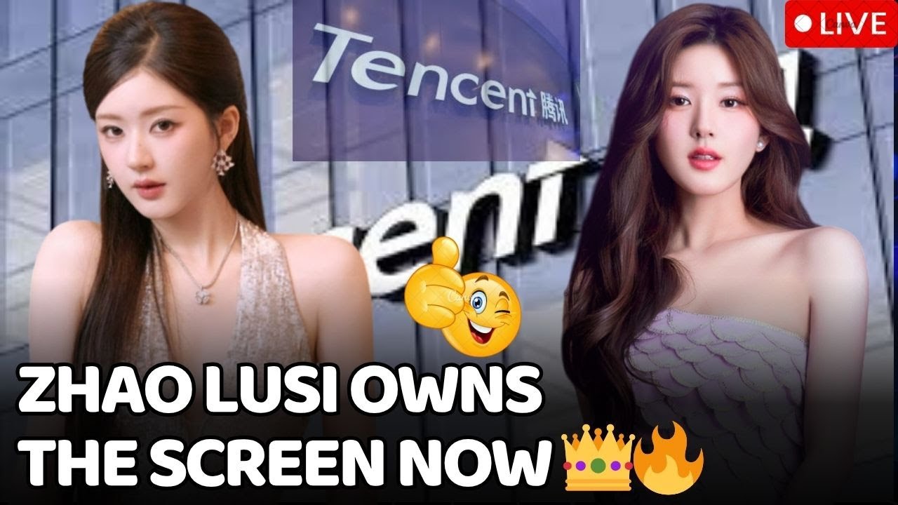 Zhao Lusi Makes the Big Bosses Regret Underestimating Her🔥 | The Rise That Shocked Chinese Showbiz ✨