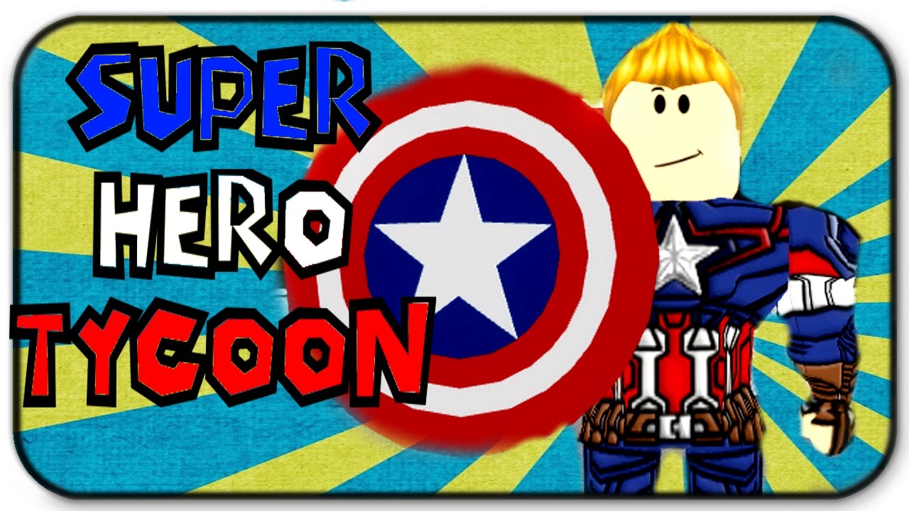 Roblox Super Hero Tycoon Captain America Vs Kylo Ren And Superman Youtube - steve rogers roblox