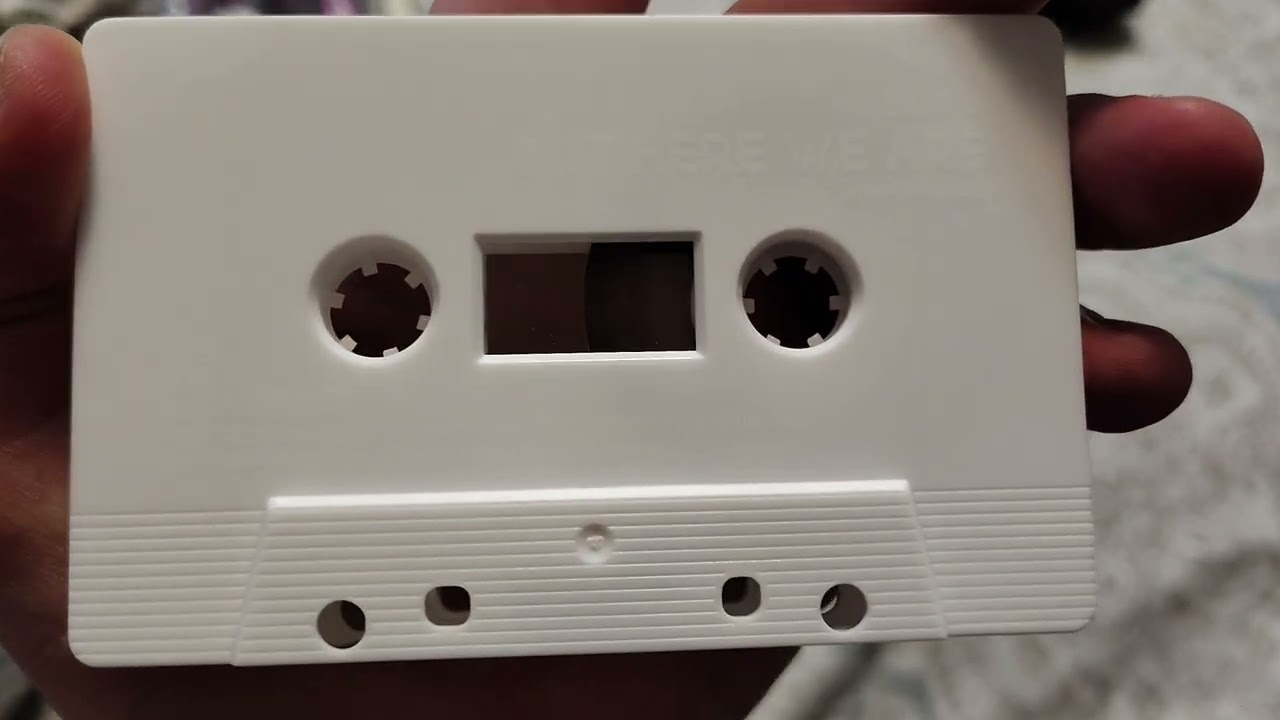 My Cassette Tapes Collection.