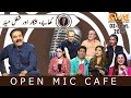 Open Mic Cafe with Aftab Iqbal | 02 September 2020 | GWAI