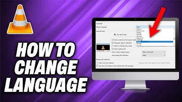 How To Change Language In Vlc Media Player