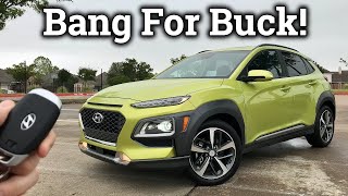 2020 Hyundai Kona Ultimate Review & Drive | Versatile & Spunky