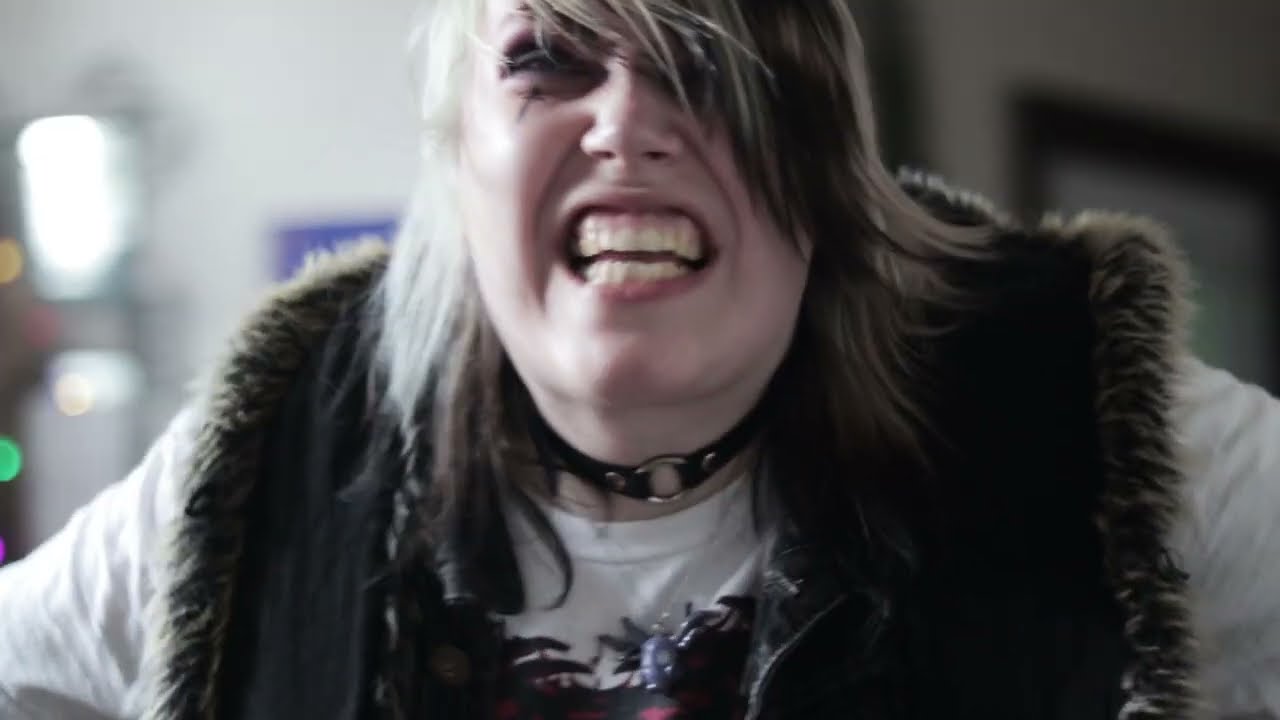 ANNA PEST - Confession Booth Gloryhole