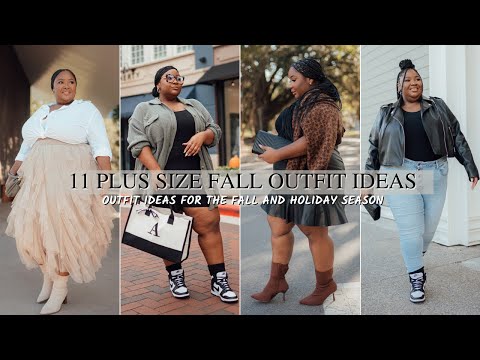 CURVEMAS 🎄 HOLIDAY & NYE OUTFIT IDEAS FOR WOMEN WITH LARGE