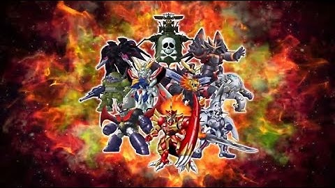 Super Robot War T part 26 Company, Me, and Happiness