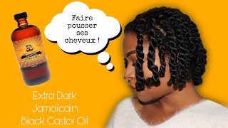 How To Make PURE Jamaican Black Castor Oil - FULL PROCESS | 100% ORGANIC, Traditional & Authentic