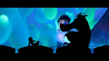 Timon and Pumbaa interrupt 4 Elio