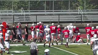 Pinkerton vs St. John's Prep | August 26, 2023 (scrimmage)