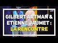 Capture de la vidéo Gilbert Artman Et Etienne Jaumet : La Rencontre