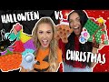 NIGHTMARE BEFORE CHRISTMAS FIDGET SHOPPING CHALLENGE 🖤👻 ❤️🎄*OMG*