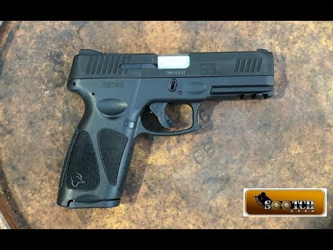 Taurus G3 Pistol Review  Taking it to another Level