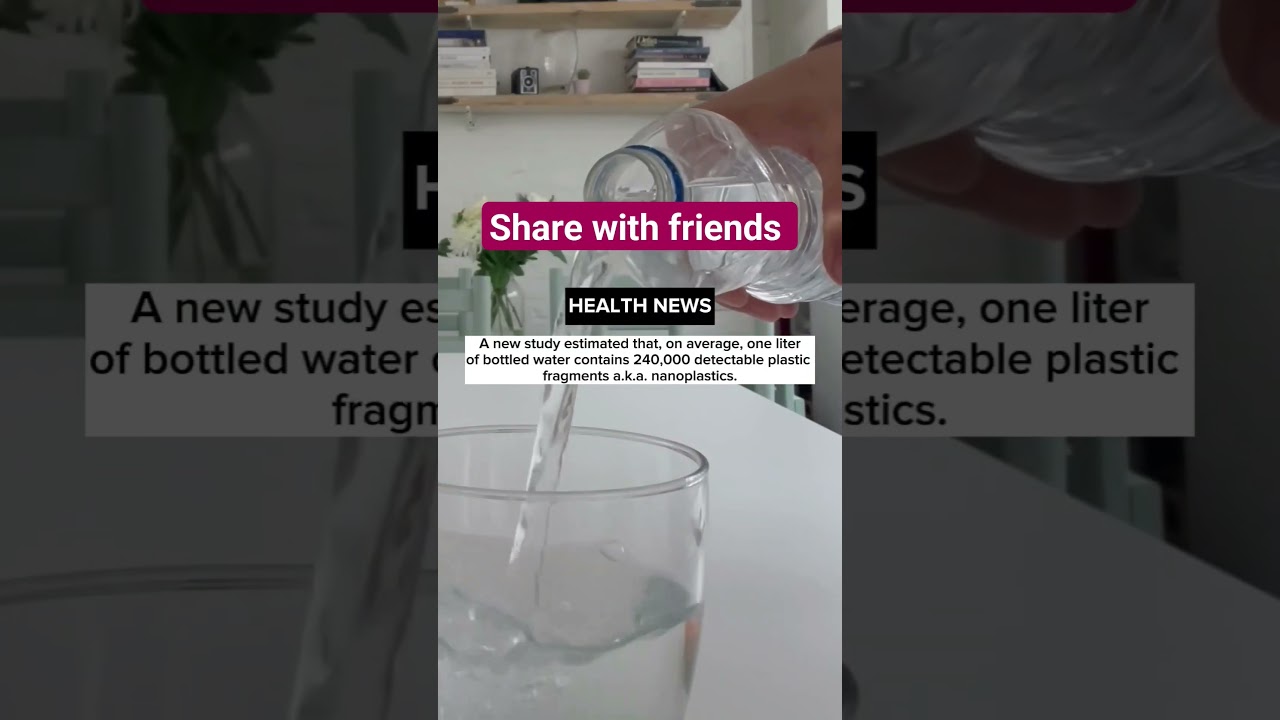 water bottle caution | 