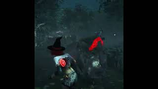 The Singularity interrupts my gen | Dead by Daylight #shorts #dbd #dbdclips #deadbydaylightshorts