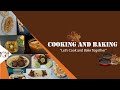 Cooking and baking with humaira  channel trailer