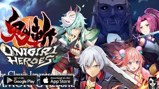 【Onigiri HEROES】Gameplay Android APK iOS screenshot 3