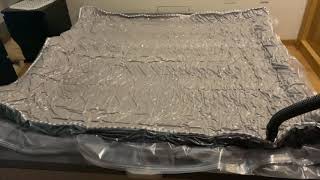 SSEU  - Mattress Vacuum Bag