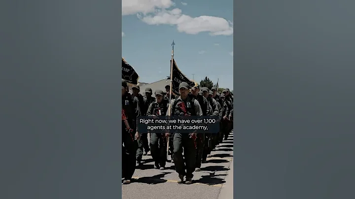 Record Recruitment - U.S. Border Patrol (USBP) Agents | CBP