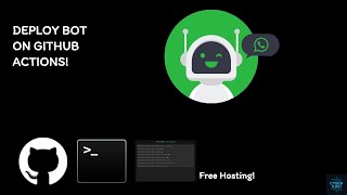Deploy KAVI-X WhatsApp bot on GitHub Actions⚙️ | free hosting 🚀