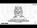 26. Cómo Badía y Lolo diseñaron Leyendas Legendarias (Parte 1 - Badía)