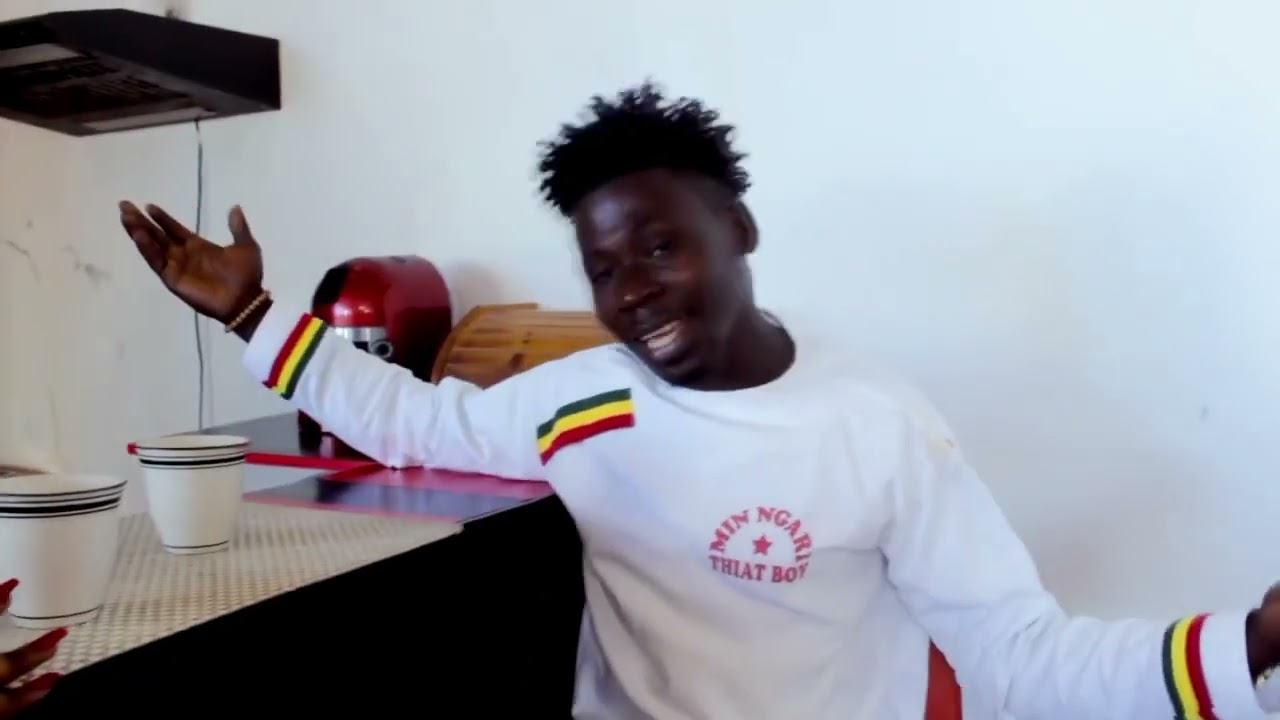 THIATE BOY_-_DJIKI INTÉRÉ ( Clip vidéo officiel)