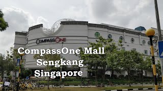 CompassOne Mall | Sengkang | Singapore