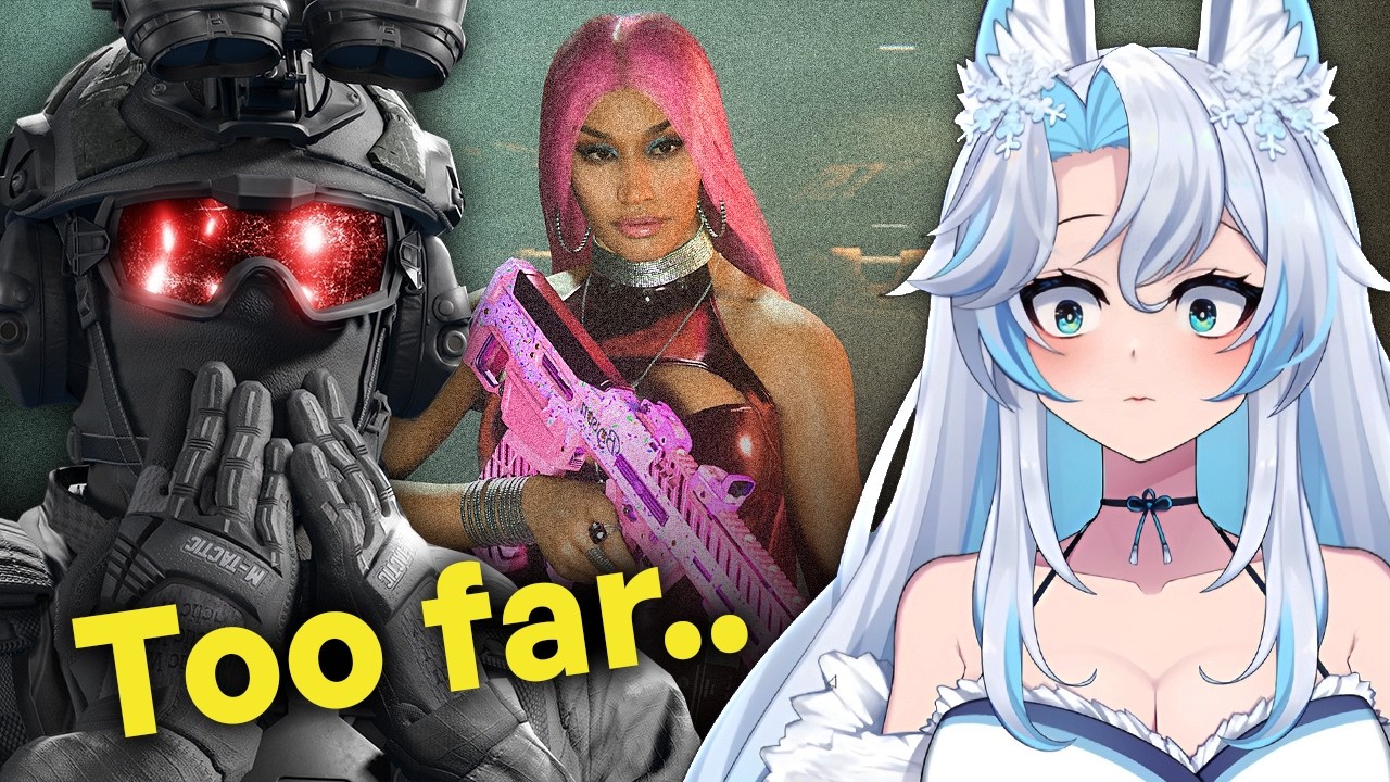 The Absolute State of Skins in Games..