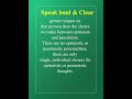 speak loud and Clear with me #englishlearning #englishlearningtips #englishvocabmastery