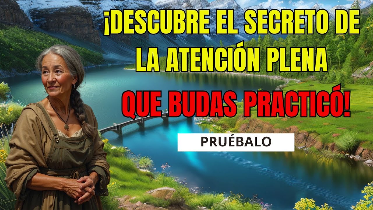 Descubre los secretos de Buda 🧘‍♂️ 🧘‍♂️ PARA UNA ATENCIÓN PLENA Y UNA ...