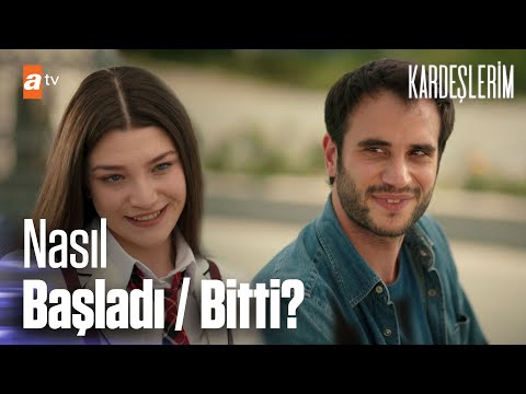 #TALMAZ♥ Nasıl Başladı - Nasıl Bitti? | Kardeşlerim Özel Kolaj