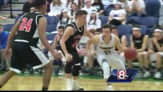 Hoops 8 February 18: 6pm highlights