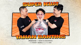 PANDEMI BONDO NEKAT BUKA PABRIK || MADE IN INDONESIA - CV. ANG Multi Plastindo