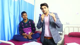 नजला और एलर्जी  सफलता की कहानी | Smtclinic