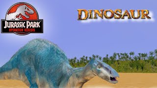 Dinosaur Expansion Pack - Mod Showcase 01