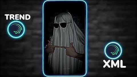 SOUND Trend🔥 Xml || Alight motion prest || xml file || xml project || @XAHED_20K