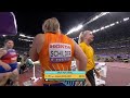 Schilder comes in clutch with last 20.29m attempt for gold | World Athletics Championships Tokyo 25