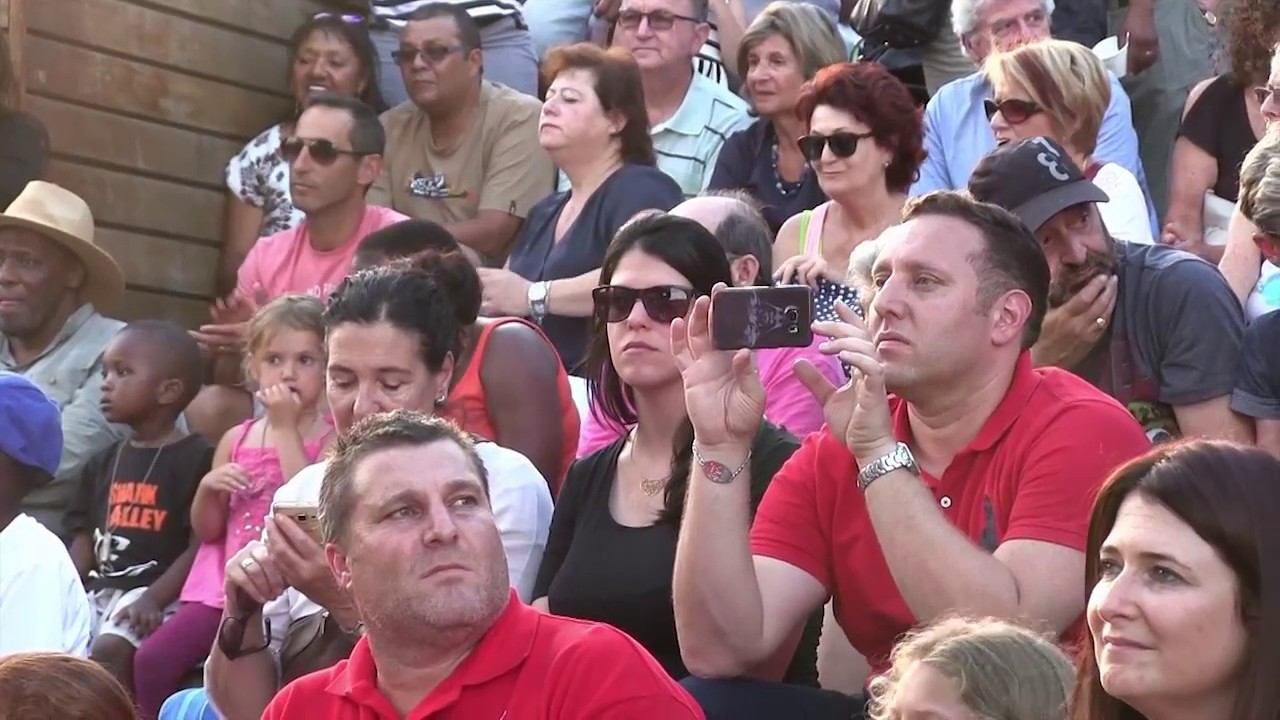CHANUKAH Waterfront 2016