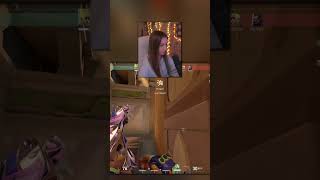 WAIT...that was an ACE?!😲 #valorant #valorantshorts #valorantace #clutchmoment #valorantclutch #pc