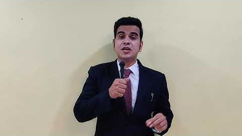 ANCHOR OR NEWS REPORTER WITH MIKE AUDITION IN BLAZER BY SUDHIR SHUKLA