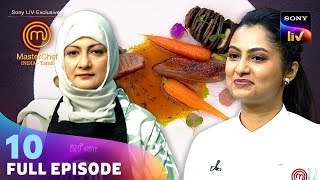 MasterChef India - Tamil | மாஸ்டர்செஃப் இந்தியா தமிழ் | Ep 10 | Full Episode