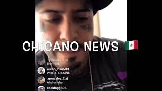 LIL CUETE EXPOSING EX WIFE DISSING KAYTOE (FROM SUCIOS) 11/3/18