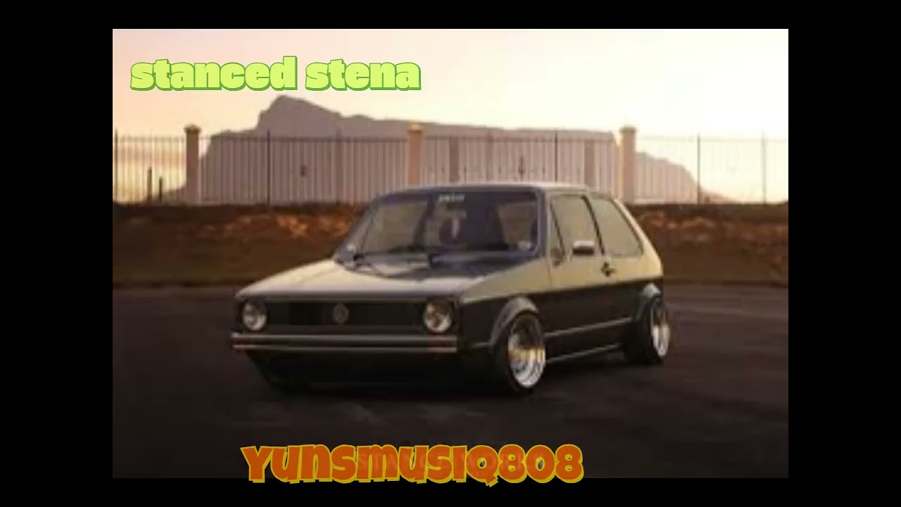 stanced stena  type beats by YunsMusiQ808 FT  DJ LECCOZ