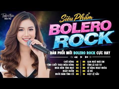 Selected Bolero Rock Medley | Immortal Melodies That Hit the Spot