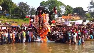 Naveen mahakali durgotsv samiti ::..latkari ka padav...::