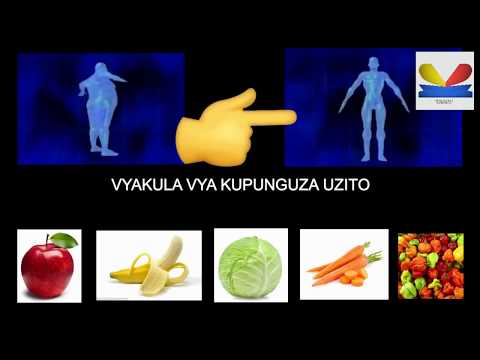 Video: Jinsi Mnyama Wako Mzito Zaidi Angeweza Kunufaika Na Vyakula Vya Chini Katika Uzito Wa Kalori
