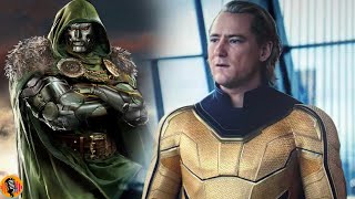 Sentry star Lewis Pullman Teases Role In AVENGERS DOOMSDAY