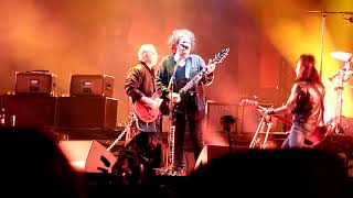 THE CURE - Burn live at Roskilde Festival 6 July 2019